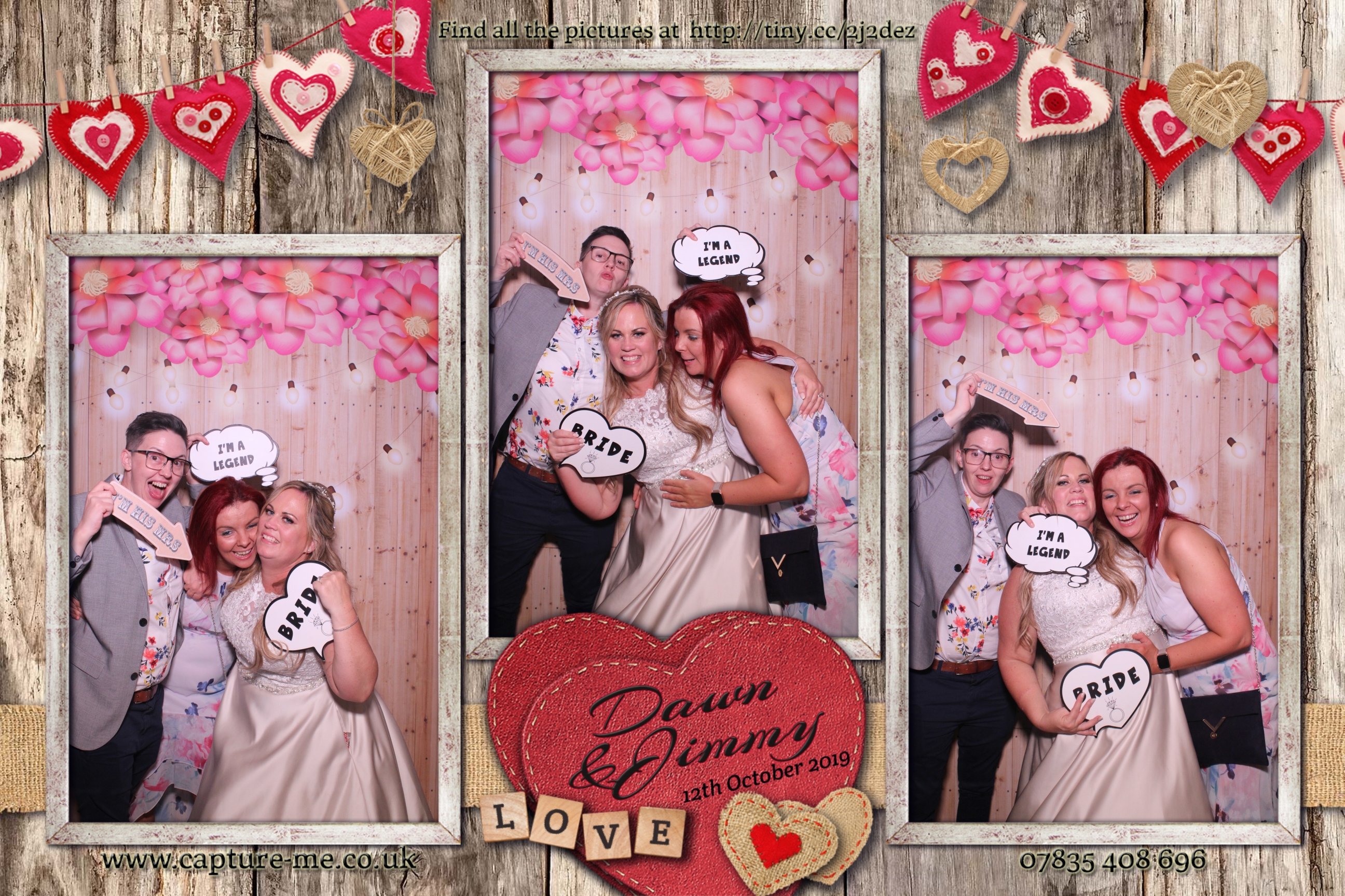 Jimmy and Dawn’s wedding  | View more photos from the event at gallery.capture-me.co.uk/u/Capture-me/Jimmy-and-Dawn’s-wedding